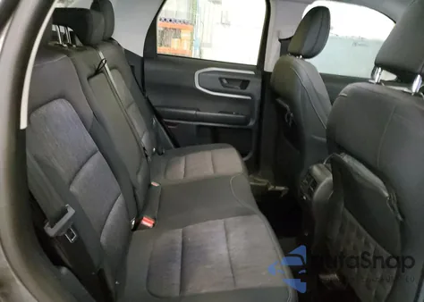 2022 Ford Bronco Sport Big Bend из США, поврежденный, VIN 3FMCR9B64NRD31241